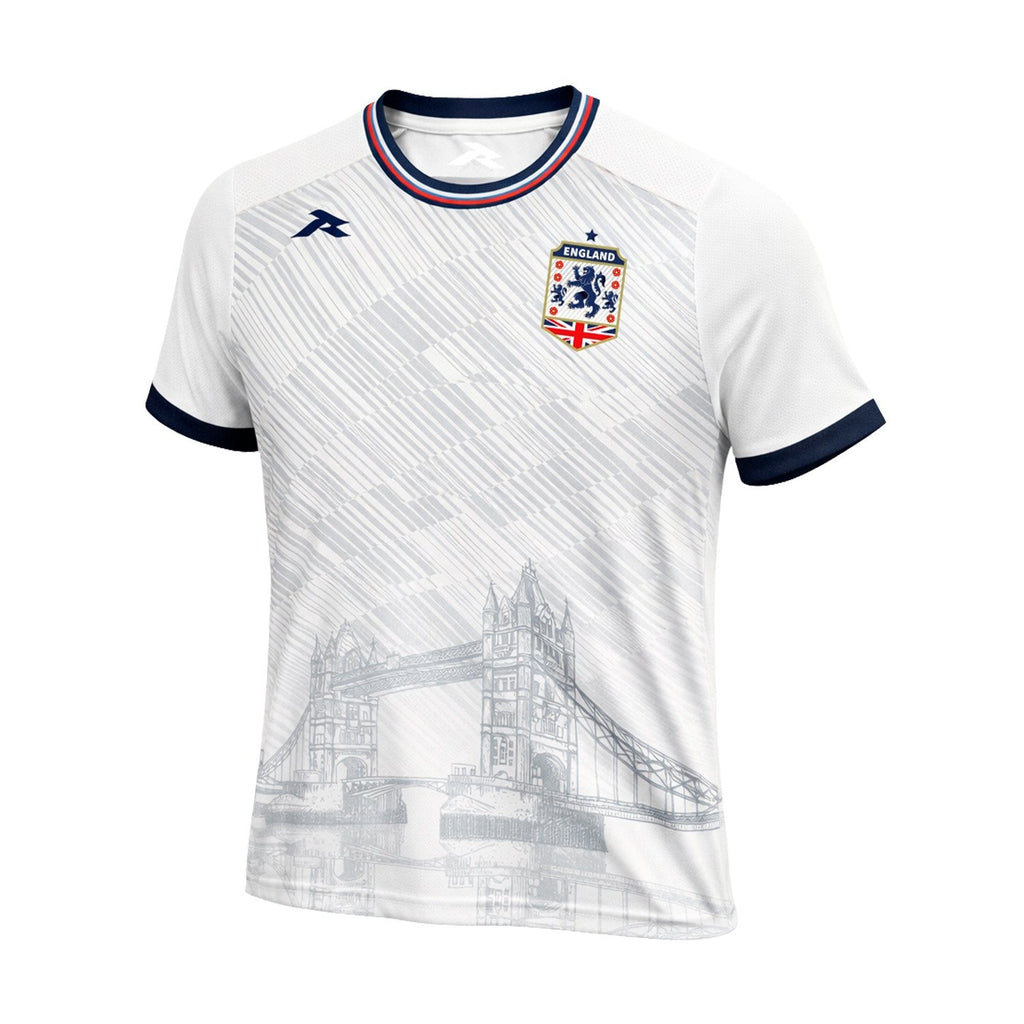 RUNIC Camiseta Mundialista Inglaterra