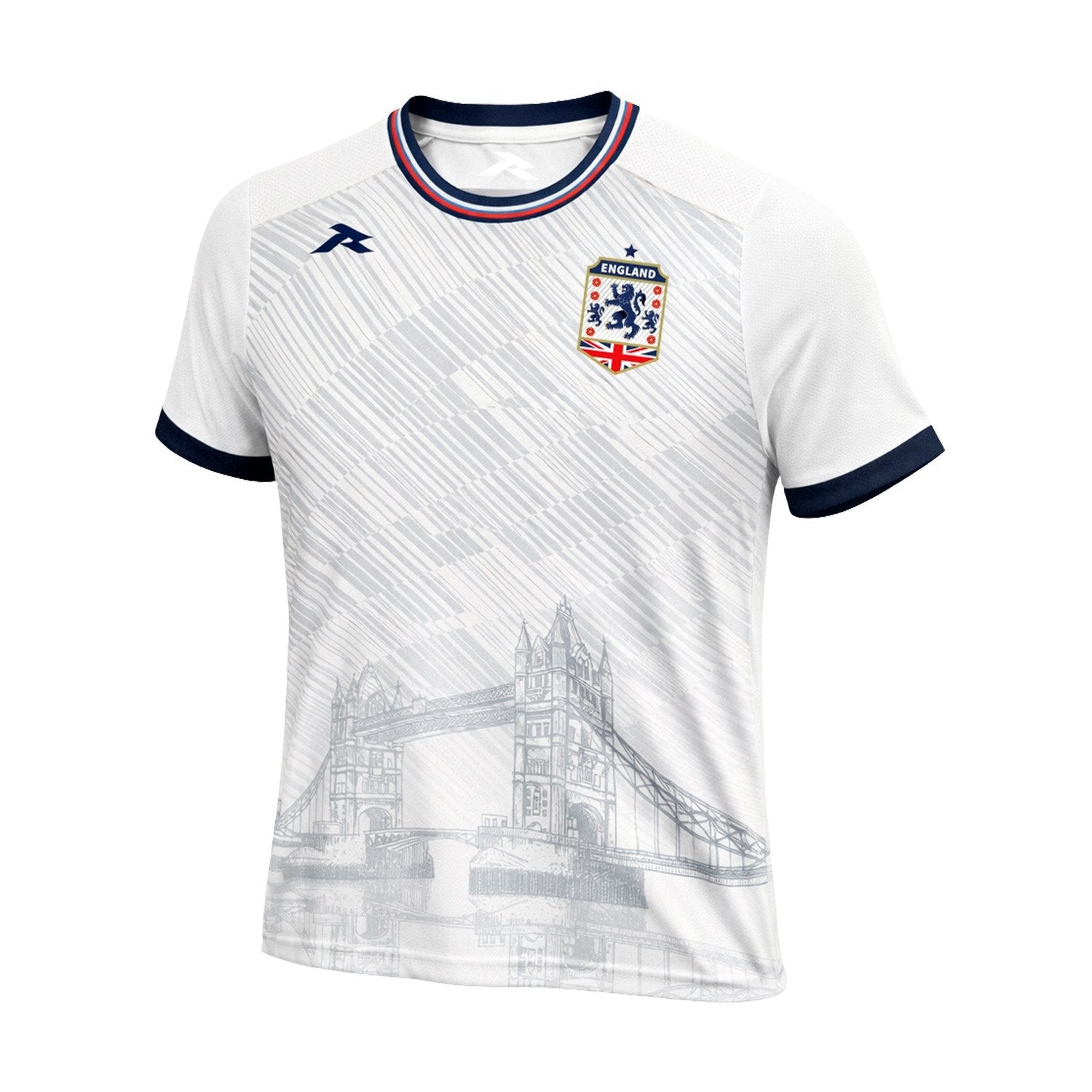 RUNIC Camiseta Mundialista Inglaterra