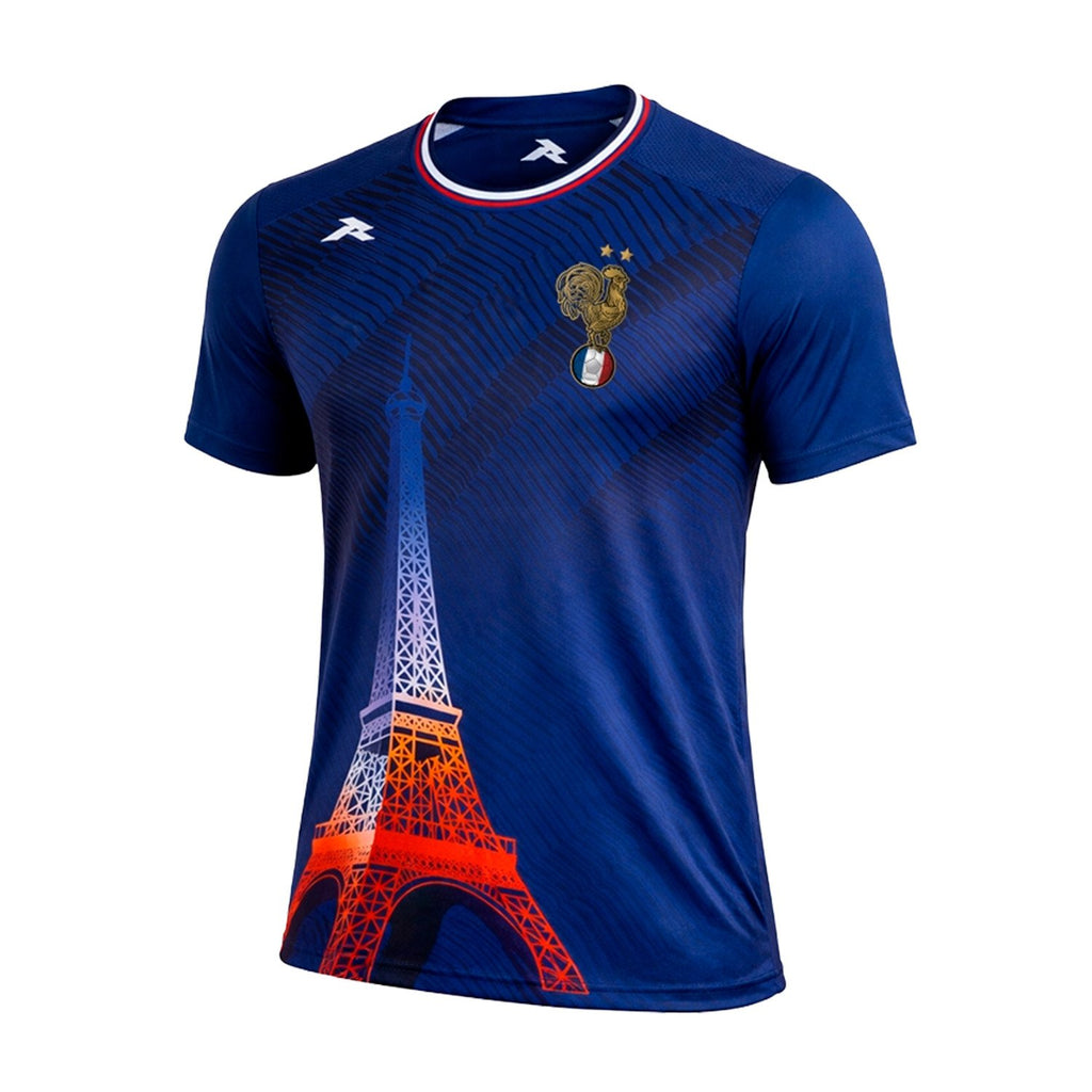 RUNIC Camiseta Mundialista Francia