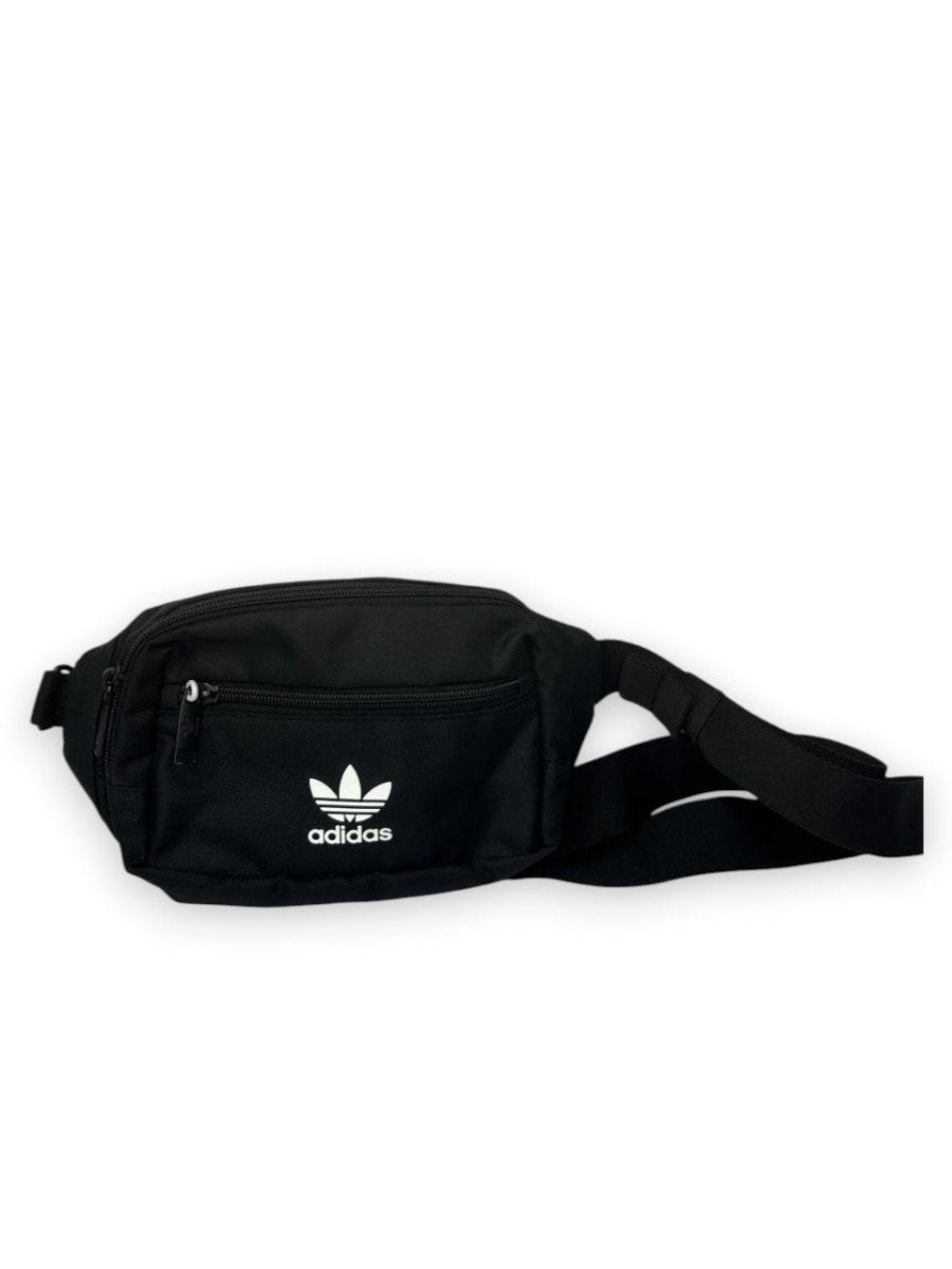 ADIDAS cangurera negra - FOR SPORT