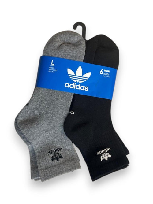 ADIDAS medias 6 pack - FOR SPORT