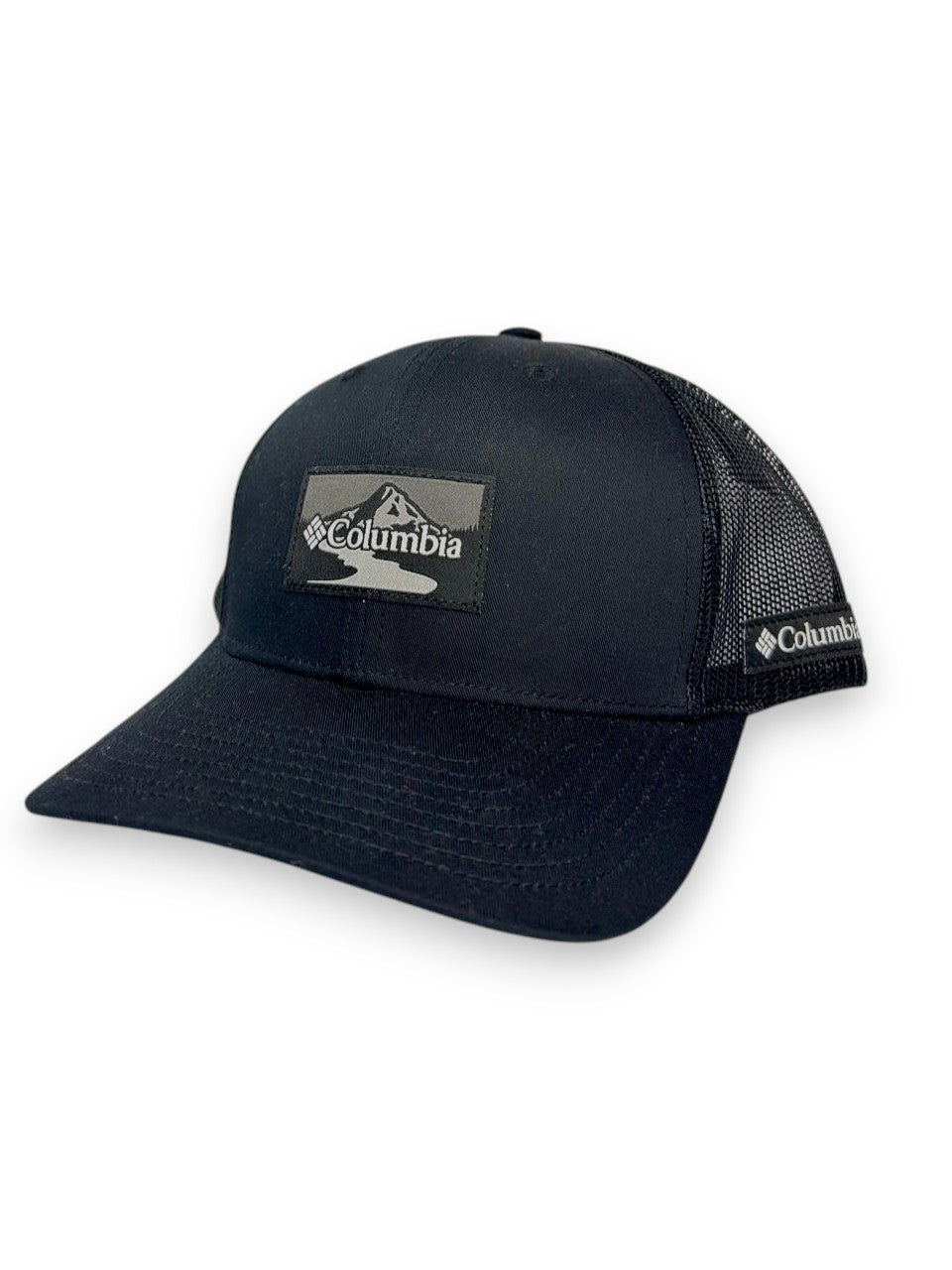 COLUMBIA gorra spring negra