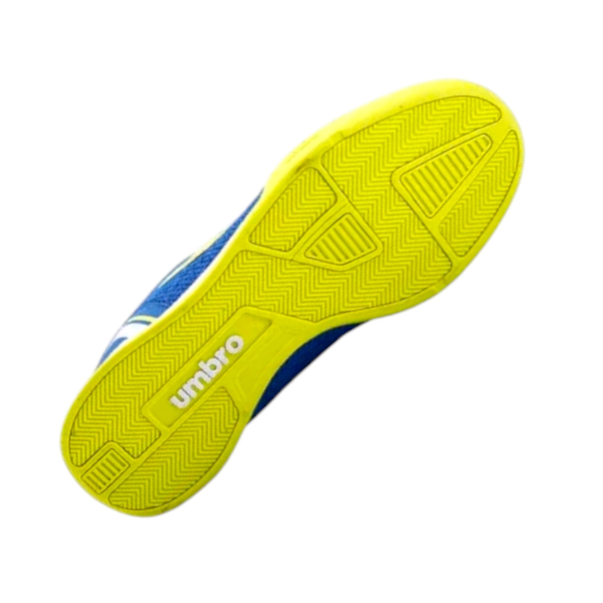 UMBRO teni de futsal street V - Mesh azul