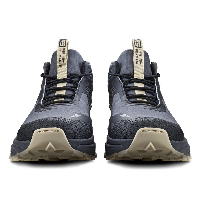 RS Teni Trail Balistic Men DK. Grey Beige