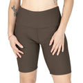 BIKER SHORT FEM COFFEE EVERLAST - FOR SPORT