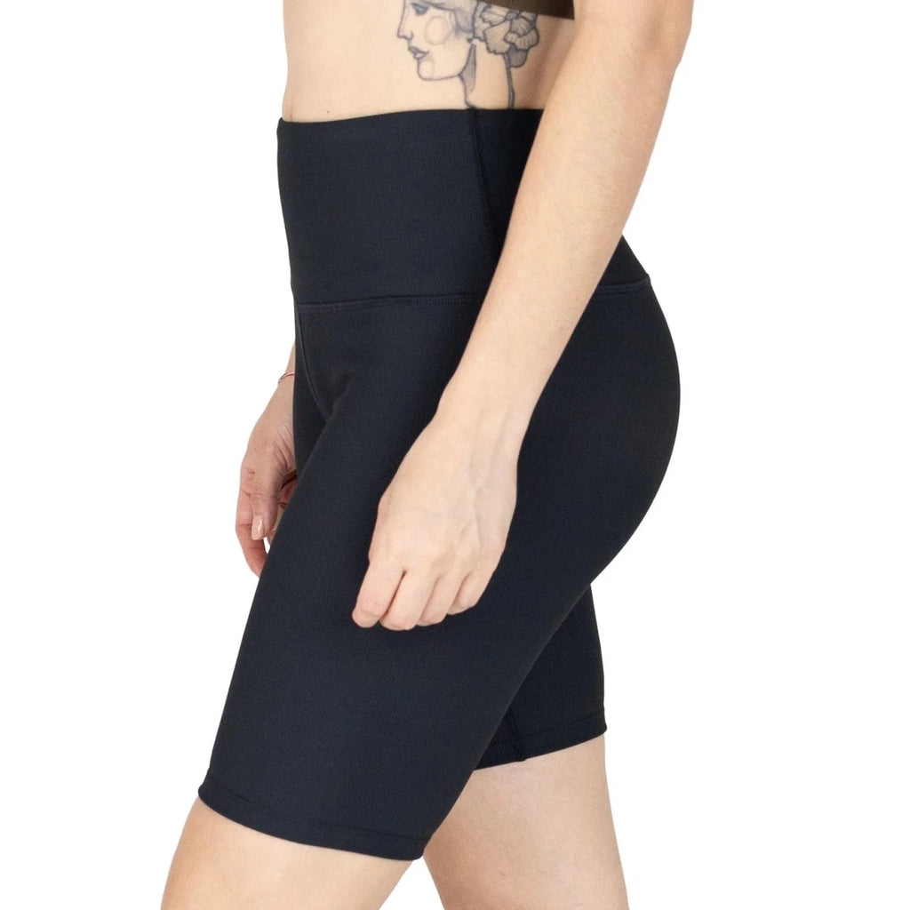 BIKER SHORT FEM COFFEE EVERLAST - FOR SPORT