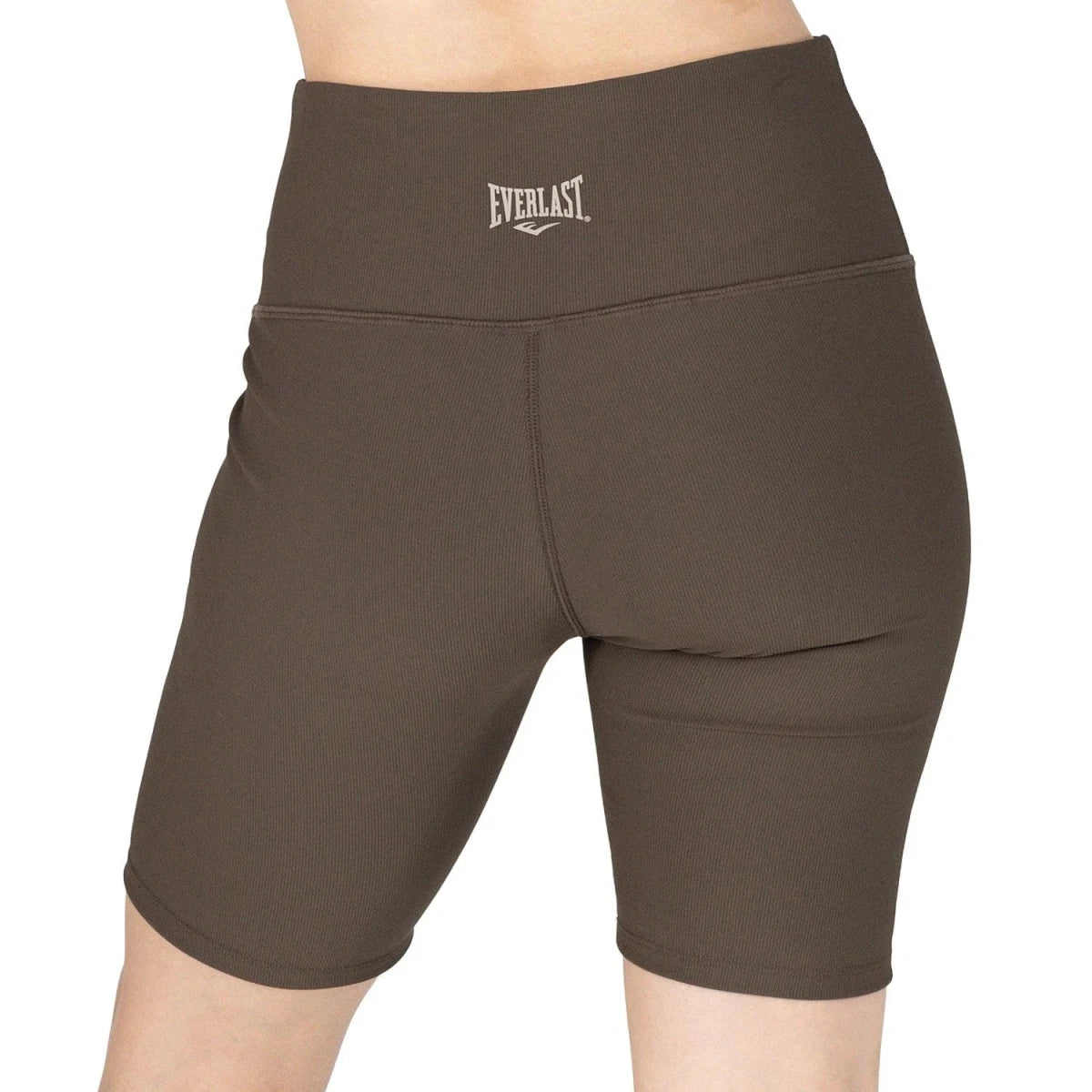 BIKER SHORT FEM COFFEE EVERLAST - FOR SPORT