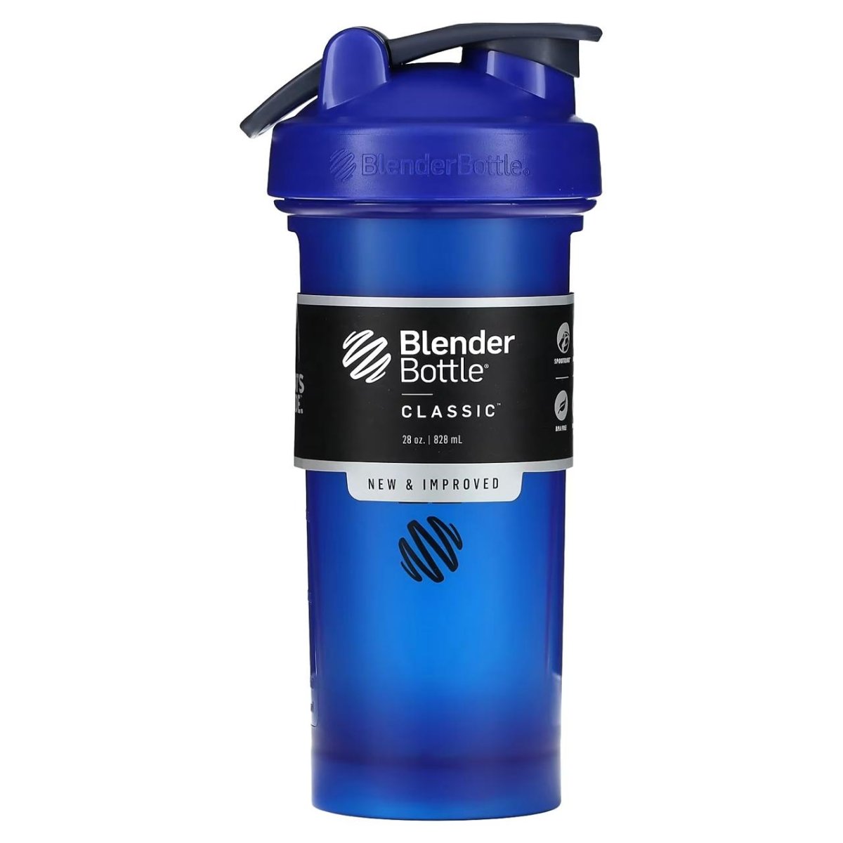 BLENDER BOTTLE botella azul 28oz - FOR SPORT