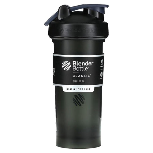 BLENDER BOTTLE botella negra 28oz - FOR SPORT
