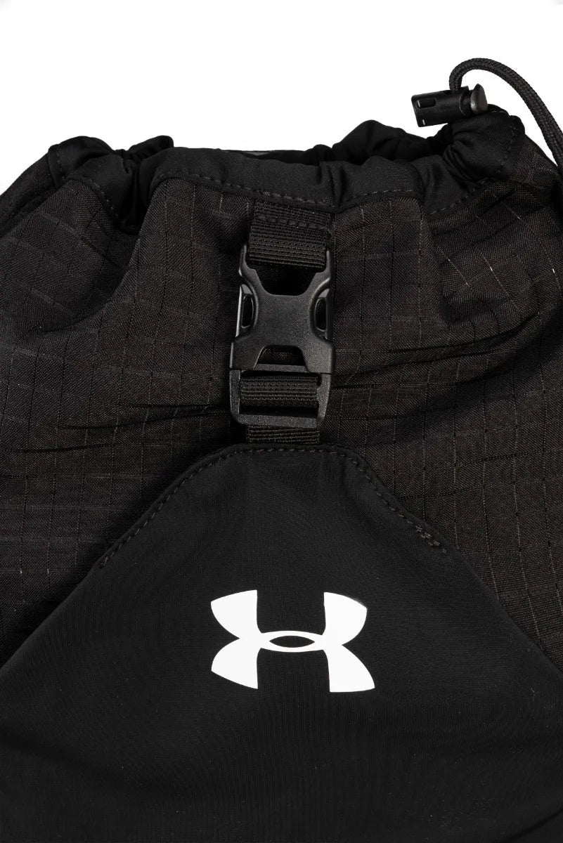 Bolsa Under Armour Flex Sling Con Correa Ajustable Unisex Negro - FOR SPORT