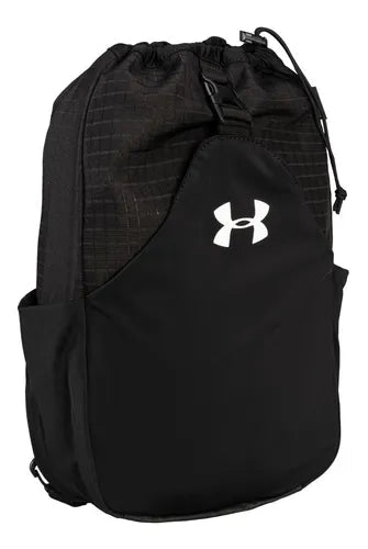 Bolsa Under Armour Flex Sling Con Correa Ajustable Unisex Negro - FOR SPORT