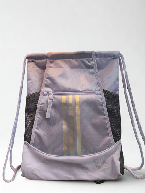 Bolso SACKPACK con cordón ADIDAS Alliance II Morada - FOR SPORT
