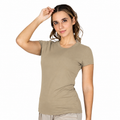 EVERLAST T-Shirt Fem E-DAY Light Khaki