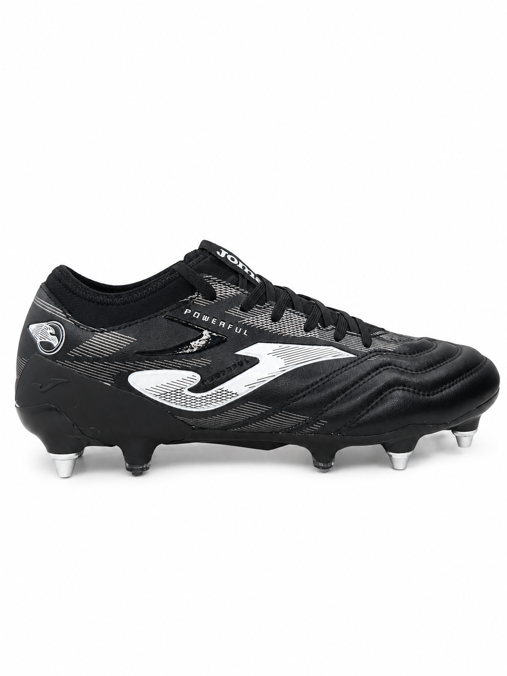 JOMA Taco Powerful 2501 Black Soft Ground
