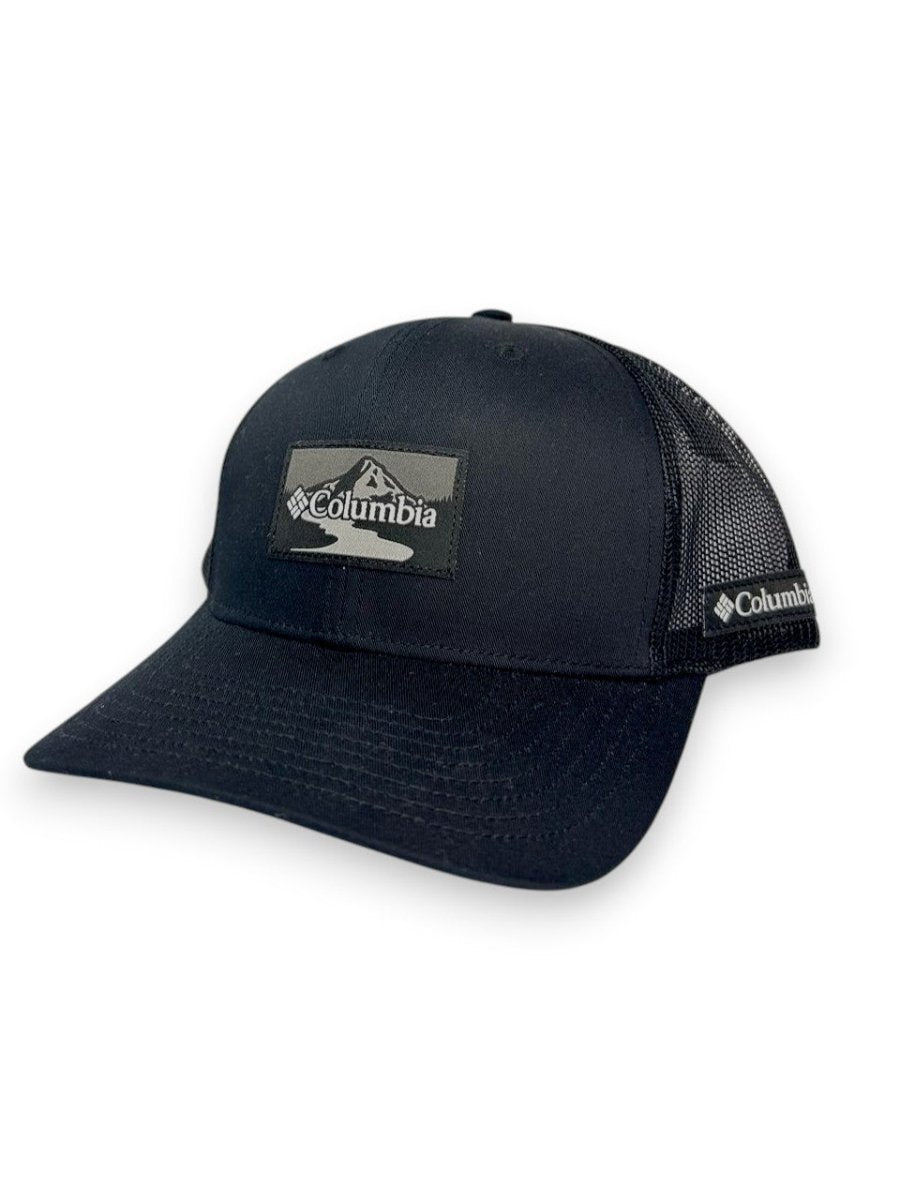 COLUMBIA gorra spring negra - FOR SPORT
