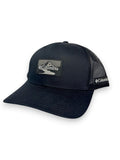 COLUMBIA gorra spring negra - FOR SPORT