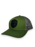 COLUMBIA gorra spring verde - FOR SPORT