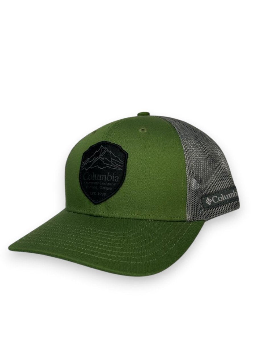 COLUMBIA gorra spring verde - FOR SPORT