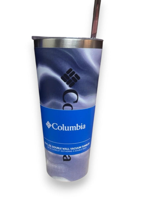 COLUMBIA vaso termico tumbler lila - FOR SPORT
