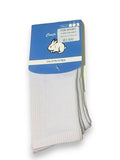 CONEJO BLANCO medias futbol color blanco - FOR SPORT