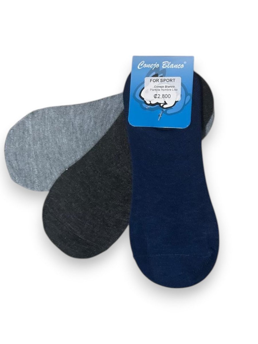 CONEJO BLANCO plantilla hombre surtida - FOR SPORT