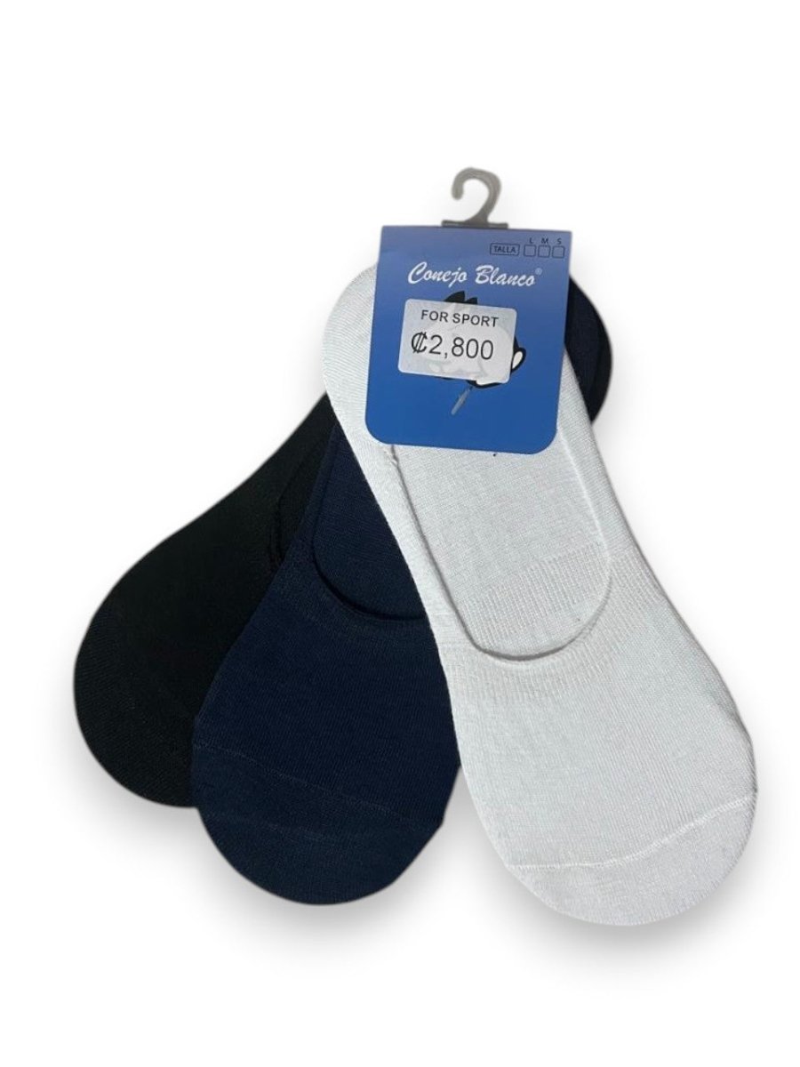 CONEJO BLANCO plantilla hombre surtida - FOR SPORT