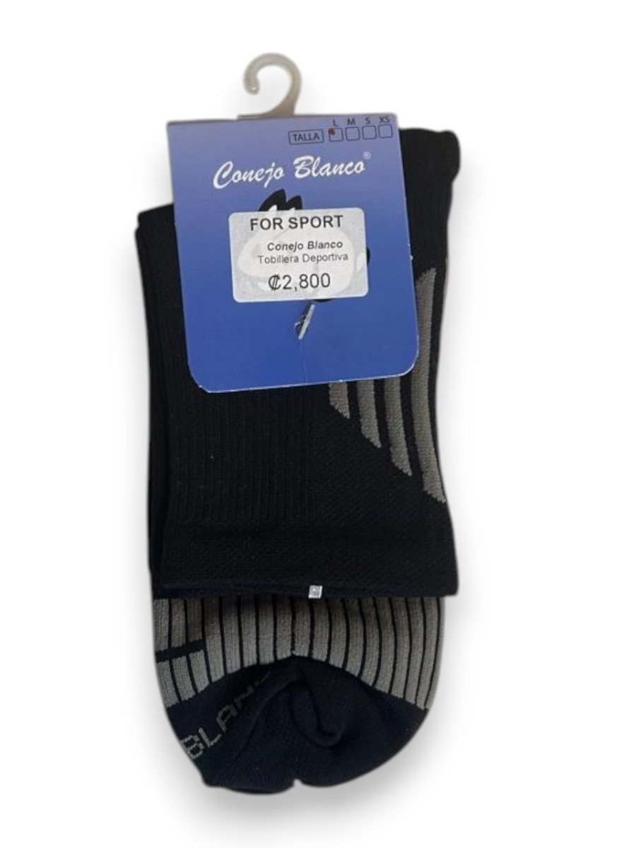 CONEJO BLANCO Tobillera - FOR SPORT