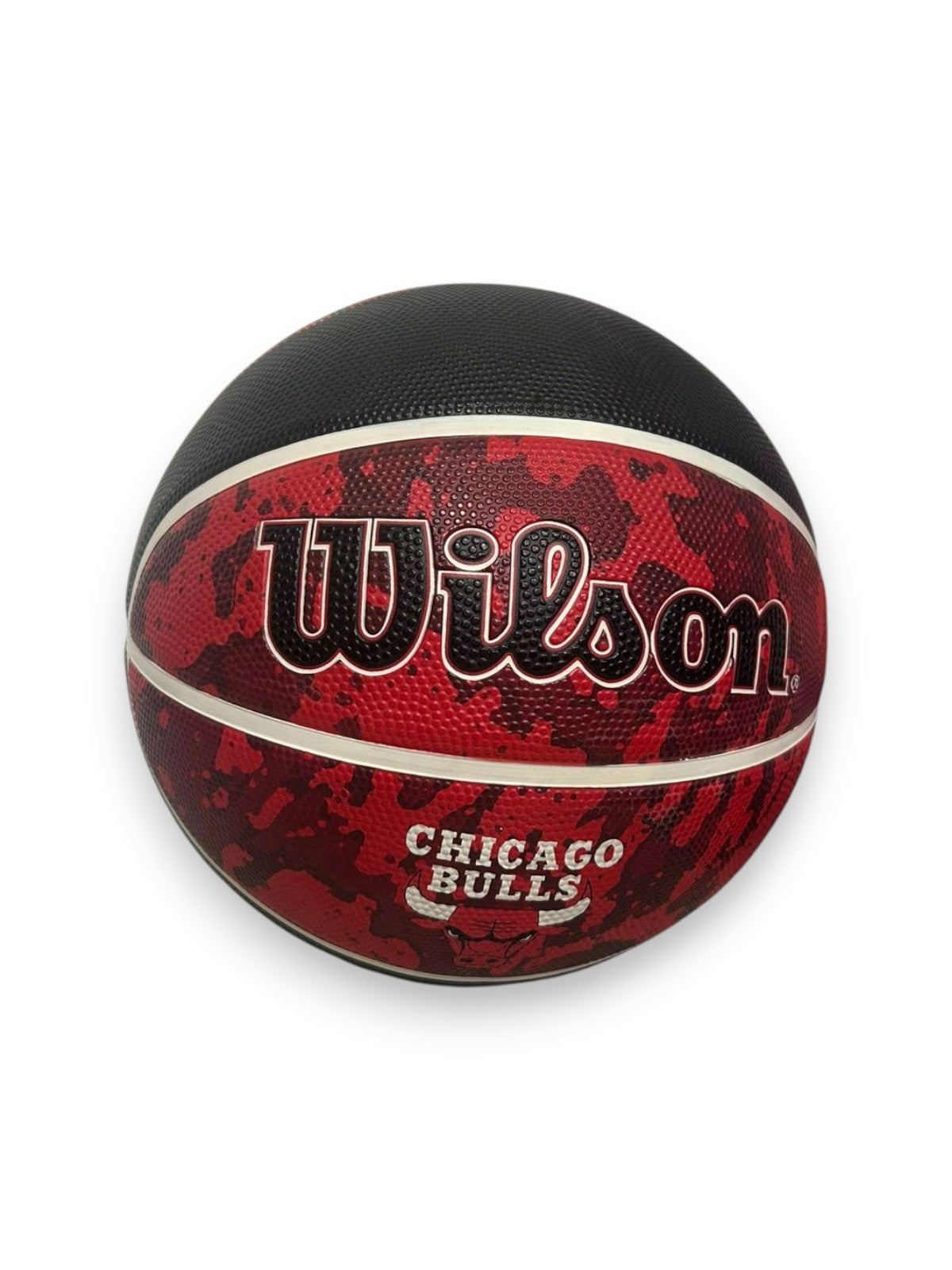 WILSON balon basketball #7 chicago bulls