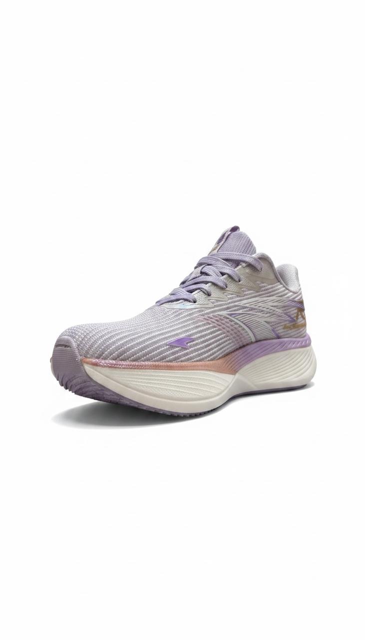RS Teni Running Pace Woman LT.Purple/White