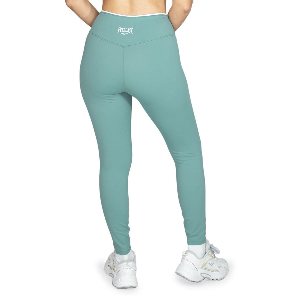 Leggin Fem Everlast Pop/ Dusty Teal