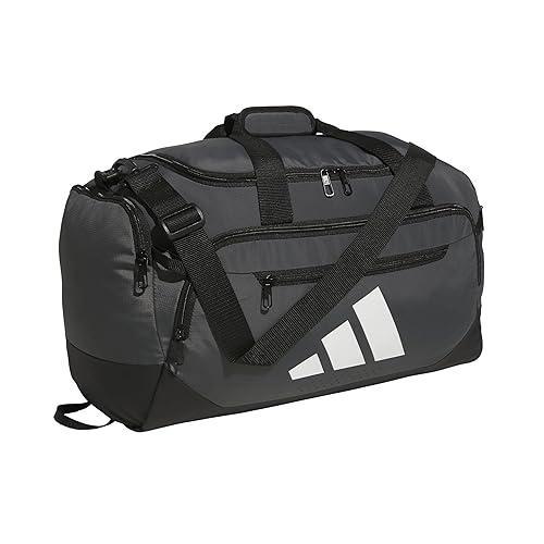 ADIDAS duffel gris