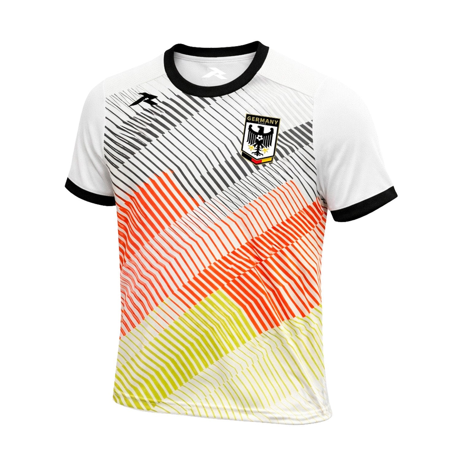 RUNIC Camiseta Mundialista Alemania