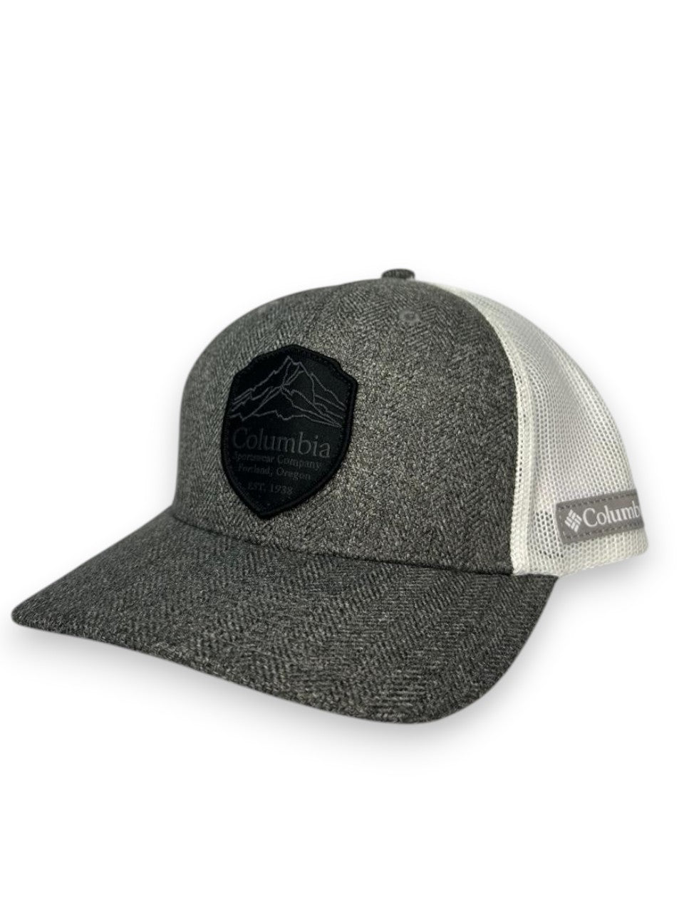 COLUMBIA gorra spring gris