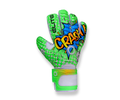 ELITE SPORT guante de portero crash verde - FOR SPORT