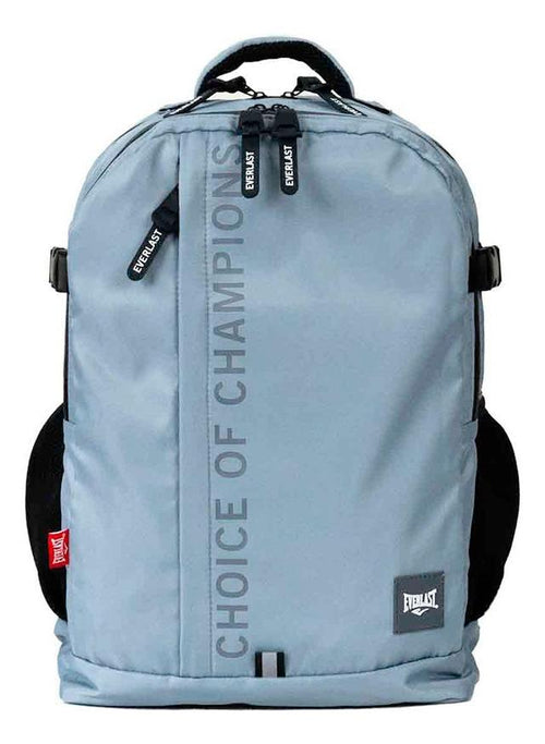 EVERLAST bolso backpack gris - FOR SPORT