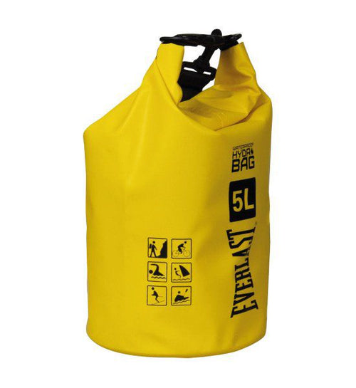 EVERLAST bolso impermeable amarillo 5L - FOR SPORT
