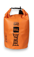 EVERLAST bolso impermeable naranja 15L - FOR SPORT