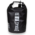 EVERLAST bolso impermeable negro 15L - FOR SPORT