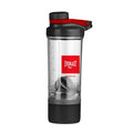 EVERLAST botella shaker transparente 500ml - FOR SPORT