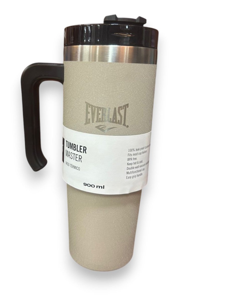 EVERLAST botella tumbler master 900ml - FOR SPORT