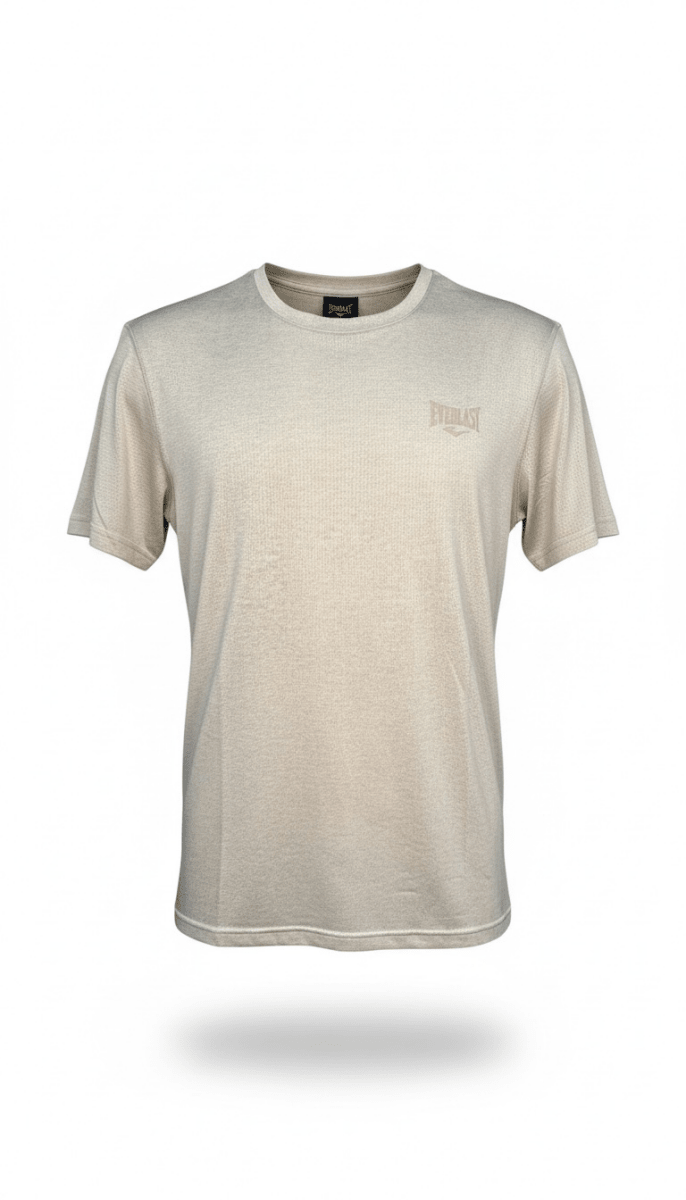 EVERLAST Camiseta Flex khaki - FOR SPORT