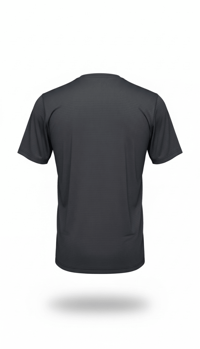 EVERLAST Camiseta Men Charcoal - FOR SPORT