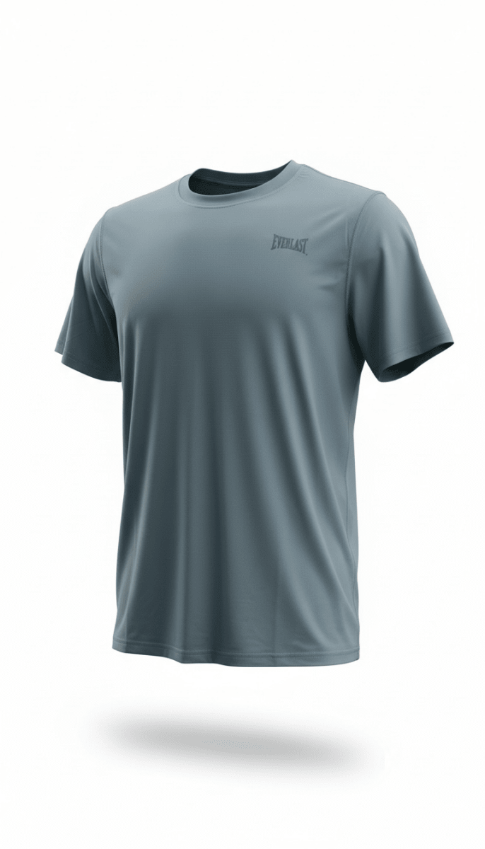 EVERLAST Camiseta Men Green - FOR SPORT