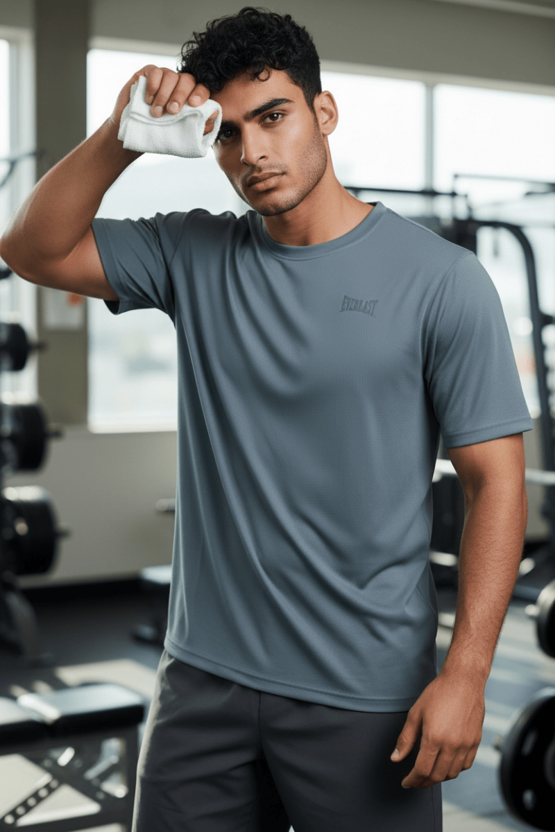 EVERLAST Camiseta Men Green - FOR SPORT