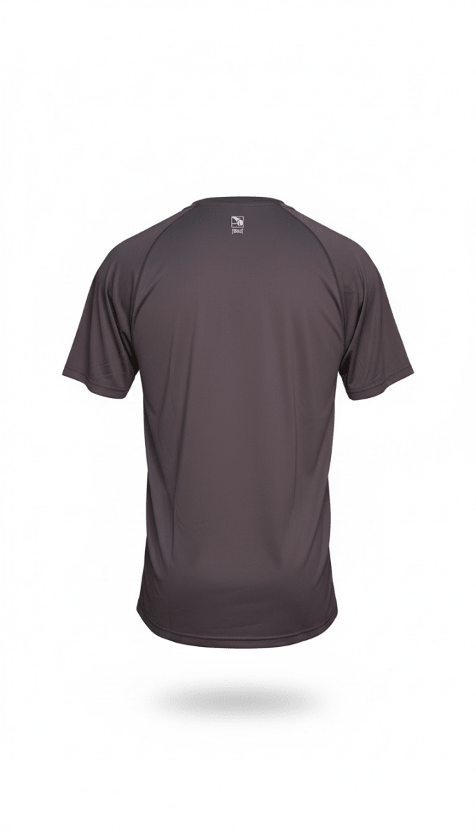 EVERLAST Camiseta Men Speed Brown Wine - FOR SPORT