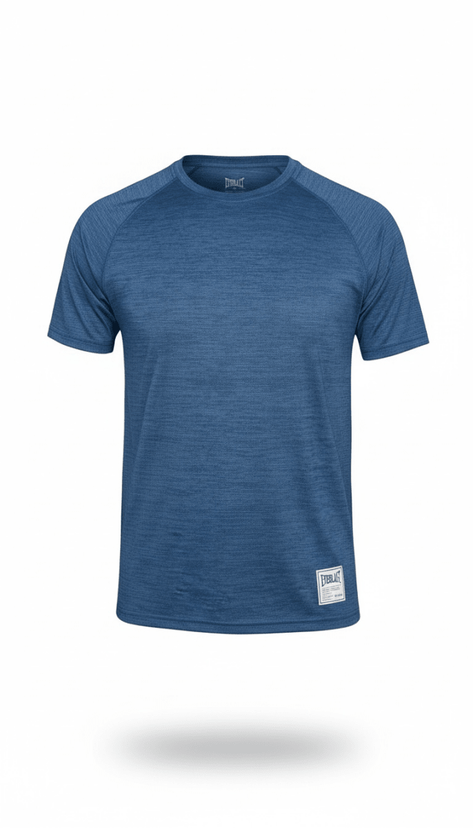 EVERLAST Camiseta Men SPX Azul - FOR SPORT