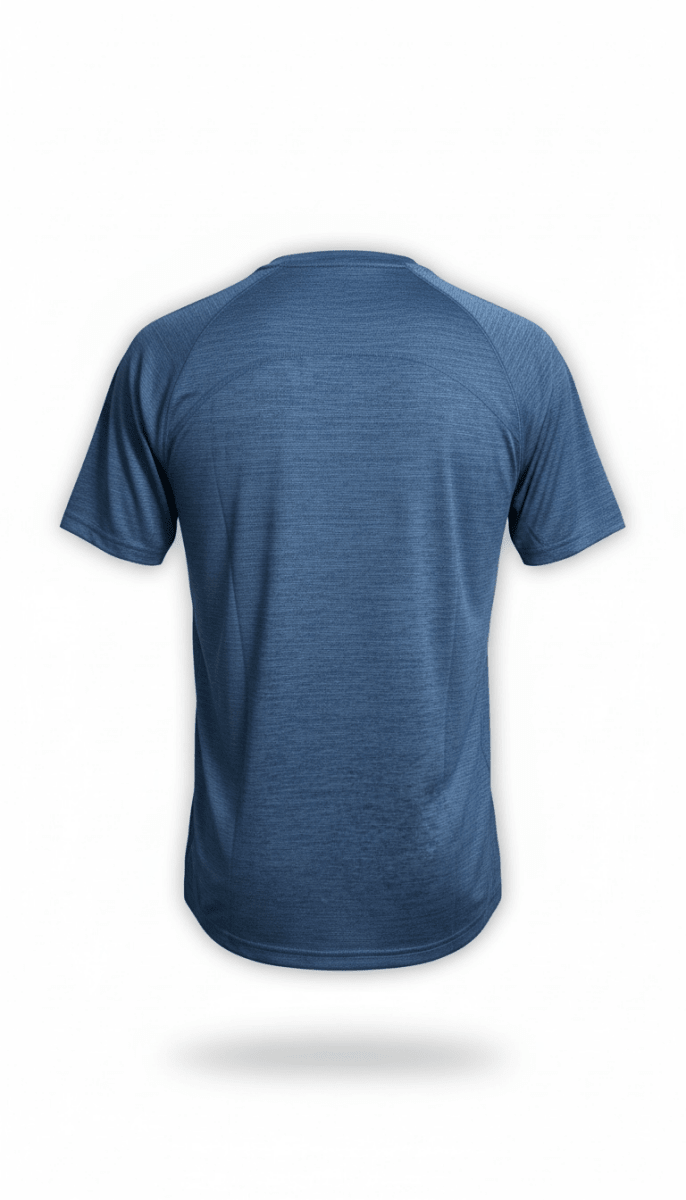 EVERLAST Camiseta Men SPX Azul - FOR SPORT