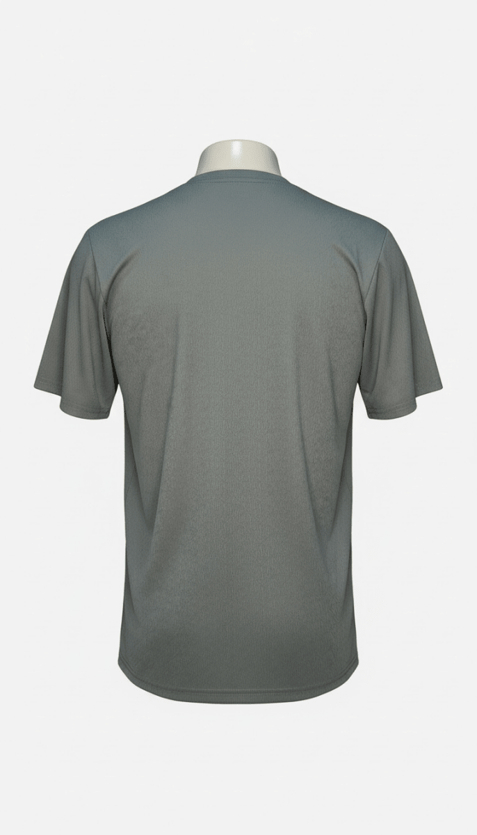 EVERLAST Camiseta Square Gray - FOR SPORT