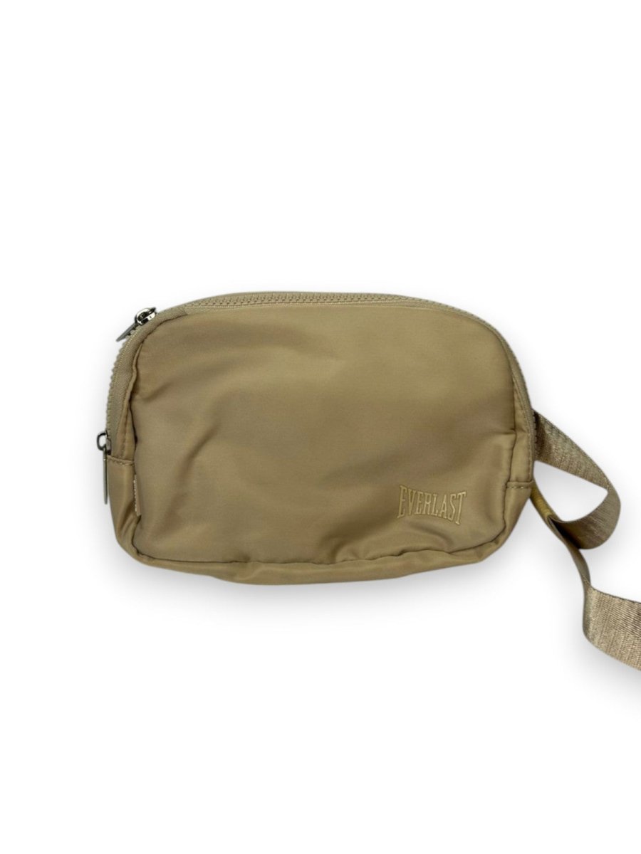 EVERLAST cangurera color crema - FOR SPORT