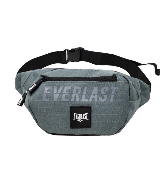 EVERLAST cangurera gris - FOR SPORT